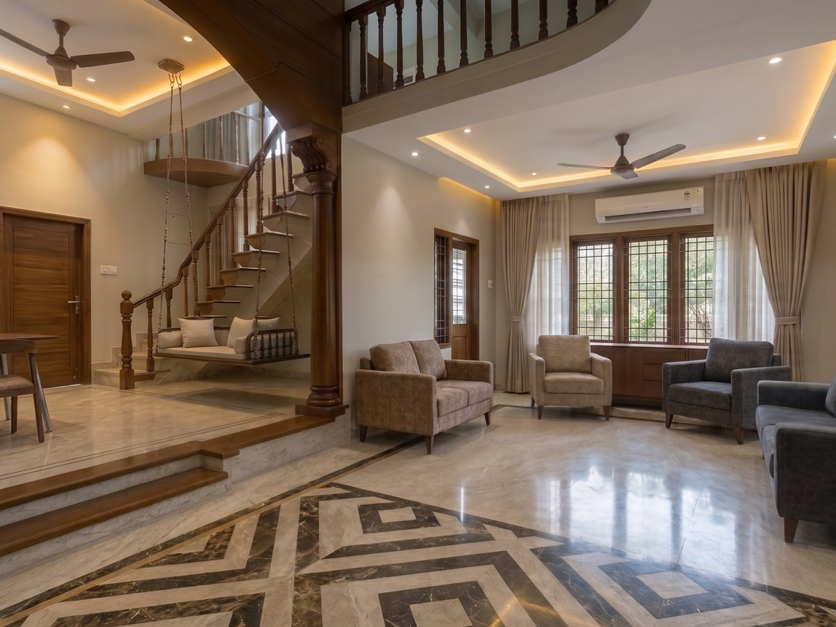 Mogappair Residence